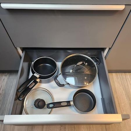 Paradigm Court, Modern 3-Bedroom Flat 1, 牛津 外观 照片