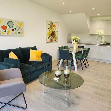 Paradigm Court, Modern 3-Bedroom Flat 1, 牛津 外观 照片