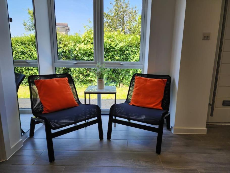Paradigm Court, Modern 3-Bedroom Flat 1, 牛津 外观 照片