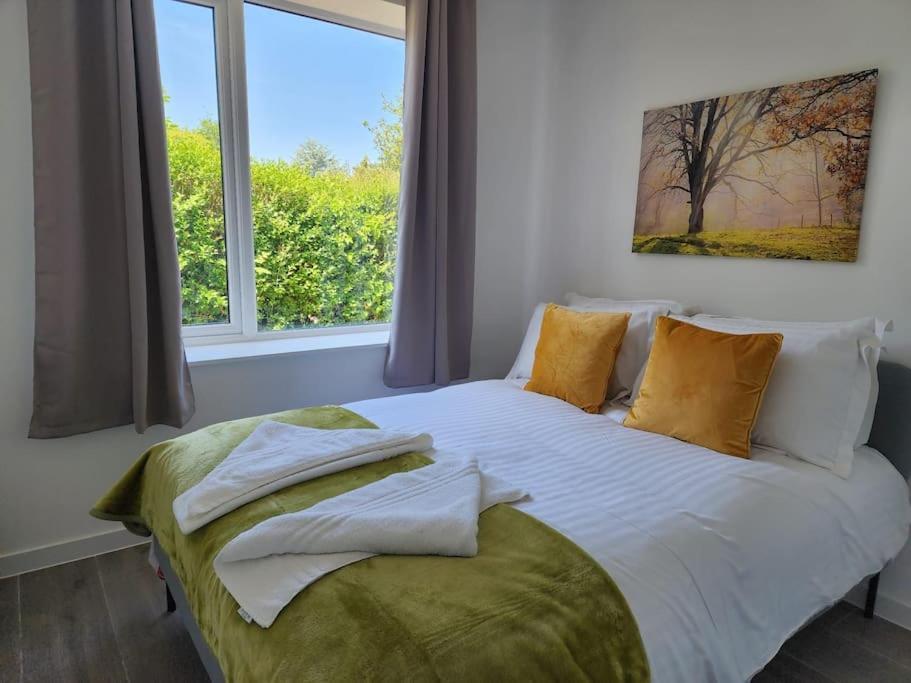 Paradigm Court, Modern 3-Bedroom Flat 1, 牛津 外观 照片